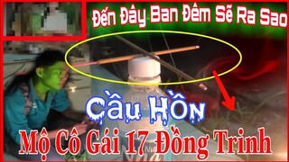 Cầu Cơ Sự Linh Ứng Của Cô Gái 17 Tuổi Bị Rắn Cắn C.h.ế.t Sẽ Như Thế Nào Vietnamese ghost film
