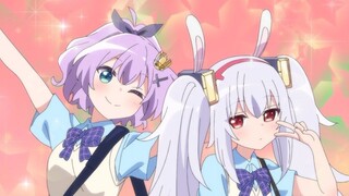 Javelin X Laffey [Slow Ahead]