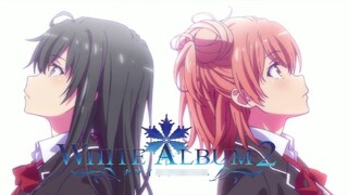 [Anime] Crossover Of 'SNAFU' & 'White Album 2' 