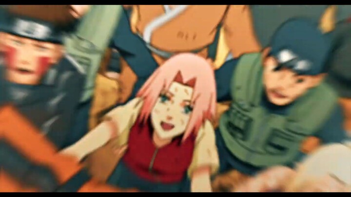 Semua pada khawatir terhadap Naruto