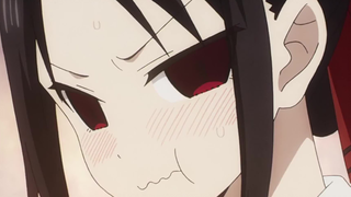 Daily facial expressions? [Kaguya-sama: Love is War]