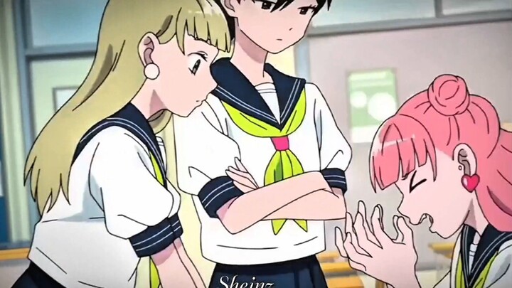 Suzuki Friend's - You And I Are Polar Opposites [AMV]