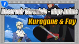 Reservoir Chronicle - nhạc Anime Kurogane & Fay_1