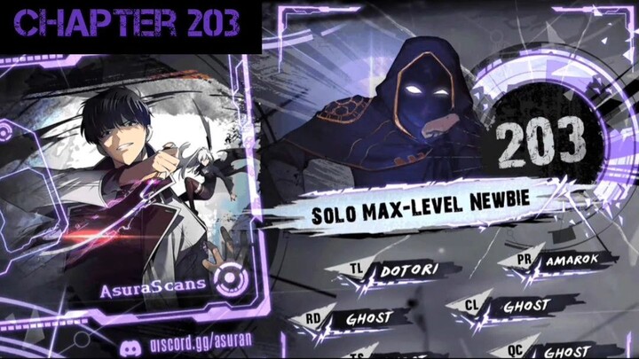 Solo Max-Level Newbie » Chapter 203