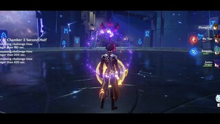 Hẳn 2 vị thần đi bảo kê  #gamehay