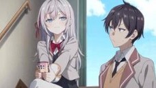 Tokidoki Bosotto Russia-go de Dereru Tonari no Alya-san الحلقة 1 الترجمة العربية