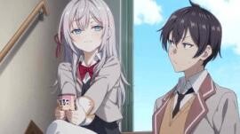 Tokidoki Bosotto Russia-go de Dereru Tonari no Alya-san الحلقة 11 الترجمة العربية