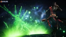 Ancient war soul Eps 15 sub indo 1080p