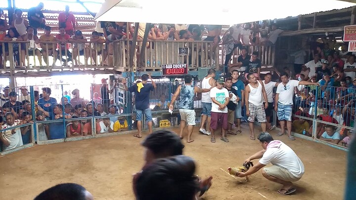 fastest skill Tayo Dito boss