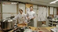 Variety show Youns Kitchen Season 3 (2021) Episode 2