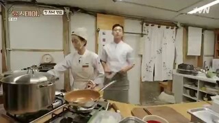 Variety show Youns Kitchen Season 3 (2021) Episode 2