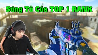 Call of Duty Mobile | Bị OUT META HOÀN TOÀN - Nhưng Vẫn Được Sử Dụng Như Súng Tủ Của TOP 1 RANK