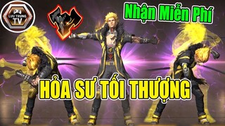 [Garena Free Fire] Trang Phục Hỏa Sư Tối Thượng Cực Xịn Sò Sẽ Được Nhận Miễn Phí | Lưu Trung TV