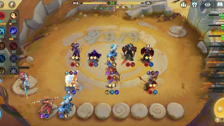 Abyssal Synergy