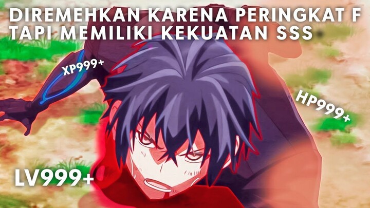 Terlihat Lemah Dan Diremehkan Karena Peringkat F Tapi Ternyata Memiliki Kekuatan