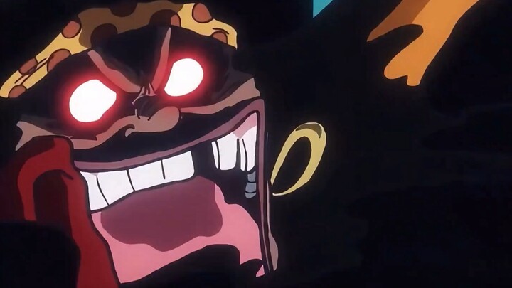 One Piece: All 12 Abilities of Blackbeard's Crew Revealed! They've Basically All Eaten Trash Devil F