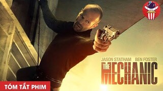 TÓM TẮT PHIM: SÁT THỦ THỢ MÁY - CHÚA TỂ PHIM