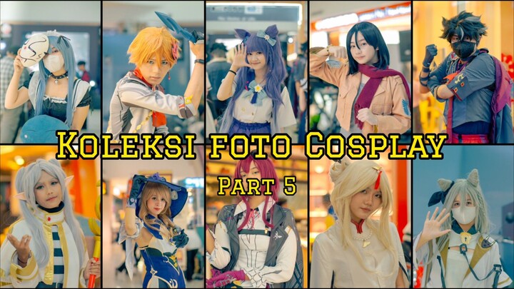 Koleksi foto Cosplayer part 5