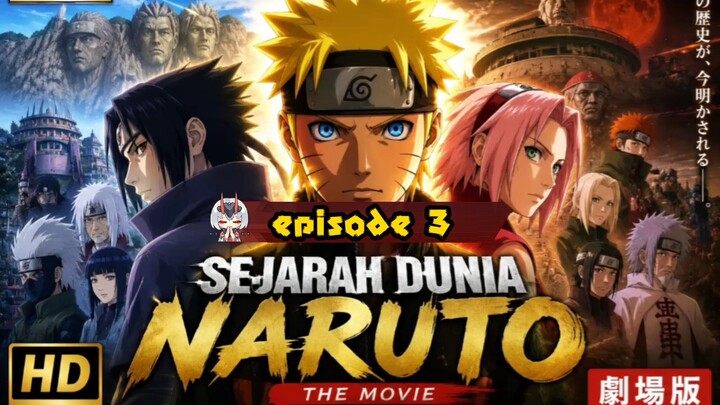 #2026‼️ film anime ||alur cerita film Naruto || episode 3 lahirnya bayi bernama Naruto
