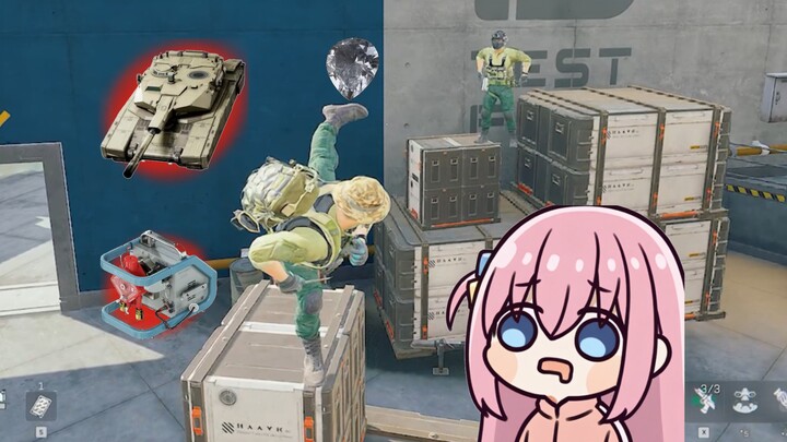 صديقات السكر: روتين الشحن، تراث الفئران