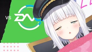 Buồn ngủ msi(神楽めあ)