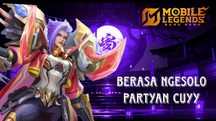 SEMUA MUSUH TAKUT DI DEKETIN HILDA‼️