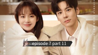 You are my secret episode 7 part 11 subtittle indonesia drama china