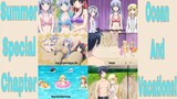 In Another World With My Smartphone! Chapter 10: Ocean And Vacations! 1080p! Bikinis and Volleyball!