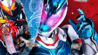 Kamen Rider Beyond Generations movie highlights, theme song and new poster! "Tokiwa Sougo" and "Aura