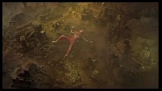 ULTRAMAN NYA KEOK KENA GENJUTSU ITACHI