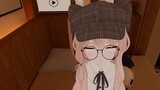 VRChat Video | How to wake up a friend who hangs up in VRC