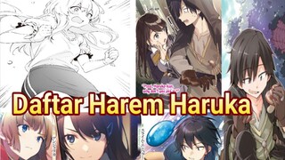 Harem haruka hitoribocchi no isekai