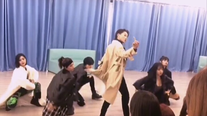 【刘雨昕】【青你2练习室舞蹈】【A Little Bit】＋【Super Girl爱无畏】＋【Hope You Do ＆ CoCo Chanel】