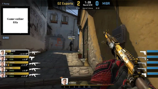 cách dùng mp5 phần 4 #gameonlinefifa