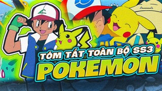 TÓM TẮT TOÀN BỘ | ANIME POKÉMON |  | SEASON 3 |  CUỘC PHIÊU LƯU ĐẾN ĐẢO JOHTO CỦA SATOSHI