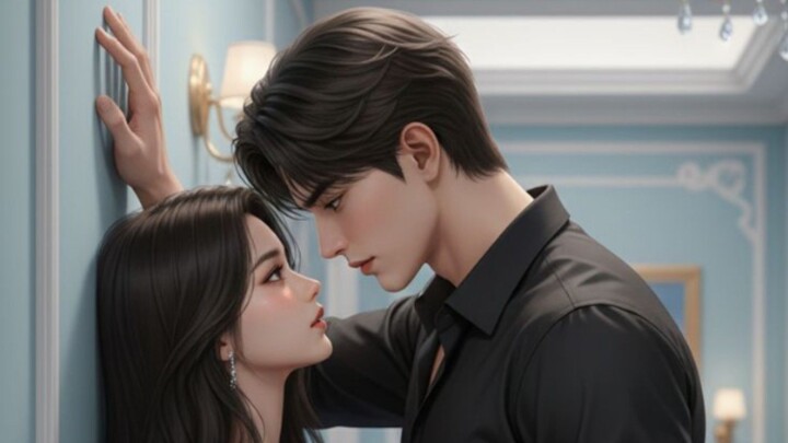 { Wang Yiran & Tian Tian Yi } " Dia menyerah lebih dulu "