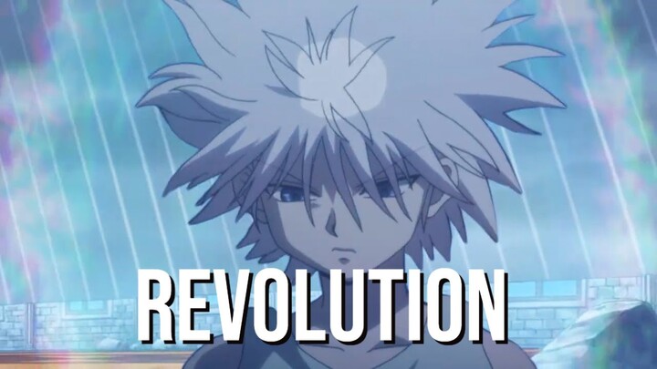 Anime Mix - Revolution [Edit/AMV]