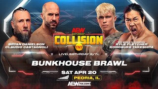 AEW Collision - 20 April 2024