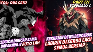 ZEGION MENJADI TARGET SANG RAJA SERANGGA & PENYERBUAN TEMPEST   || Tensei shitara slime datta ken