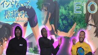 DON'T TOY WITH ME MISS NAGATORO EPISODE 10 REACTION | A NEW ENEMY!?