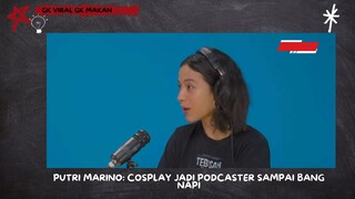 Viral!! Si Cantik Putri Marino Jadi Napi!?