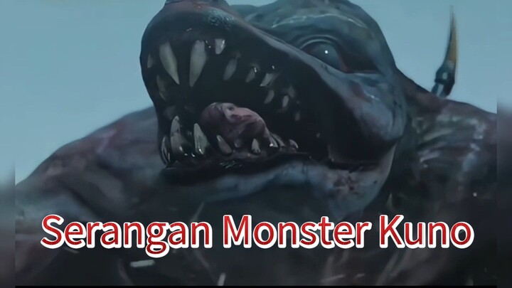 Part 5 - Serangan Monster Kuno