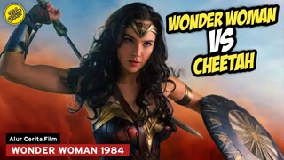 KETIKA WONDER WOMAN HARUS MEMILIH ANTARA PERANG ATAU CINTA