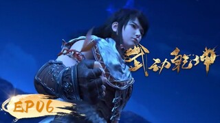 Martial Universe S3 Episode 6 Sub Indo