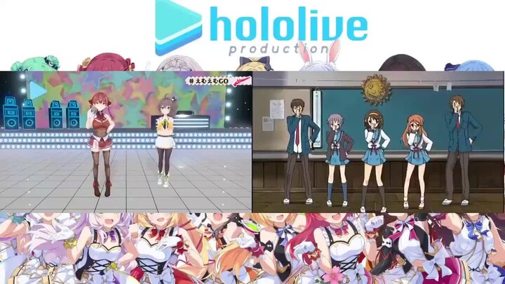 昭和JK用尽全部体力完成的晴天好心情【宝钟玛琳】