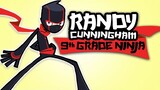 [S02.E19] Randy Cunningham 9th Grade Ninja | Malay Dub |