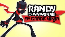 [S02.E24] Randy Cunningham 9th Grade Ninja Episod Akhir | Malay Dub |