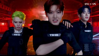 MV lagu comeback terbaru TREASURE KING KONG versi dance telah dirilis.