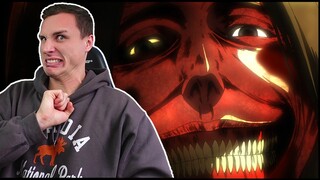 Attack on Titan 1x1 | The ULTIMATE Reaction Recap and Analysis!