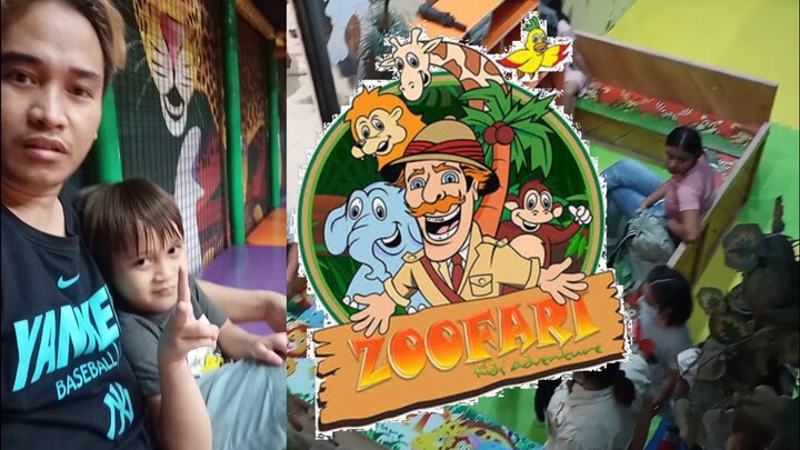 PLAYHOUSE PLAYTIME AT ZOOFARI | #bebekenvlog